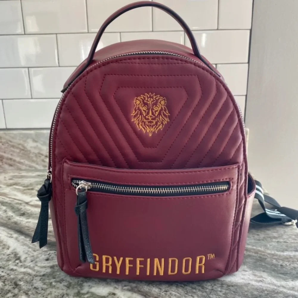 Danielle Nicole Harry Potter Gryffindor Mini Backpack - Picture 1 of 9